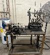 NEB Braider, 16 carrier with bobbin winder, vintage item!